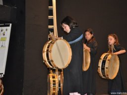 Clausura del Tambor 2011